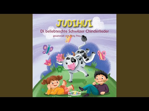 Tsch tschu tschu, de Zug isch da (Sing Along)