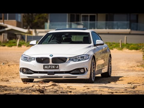 WATCH [HD] 2017 Alpina B4 BiTurbo Review