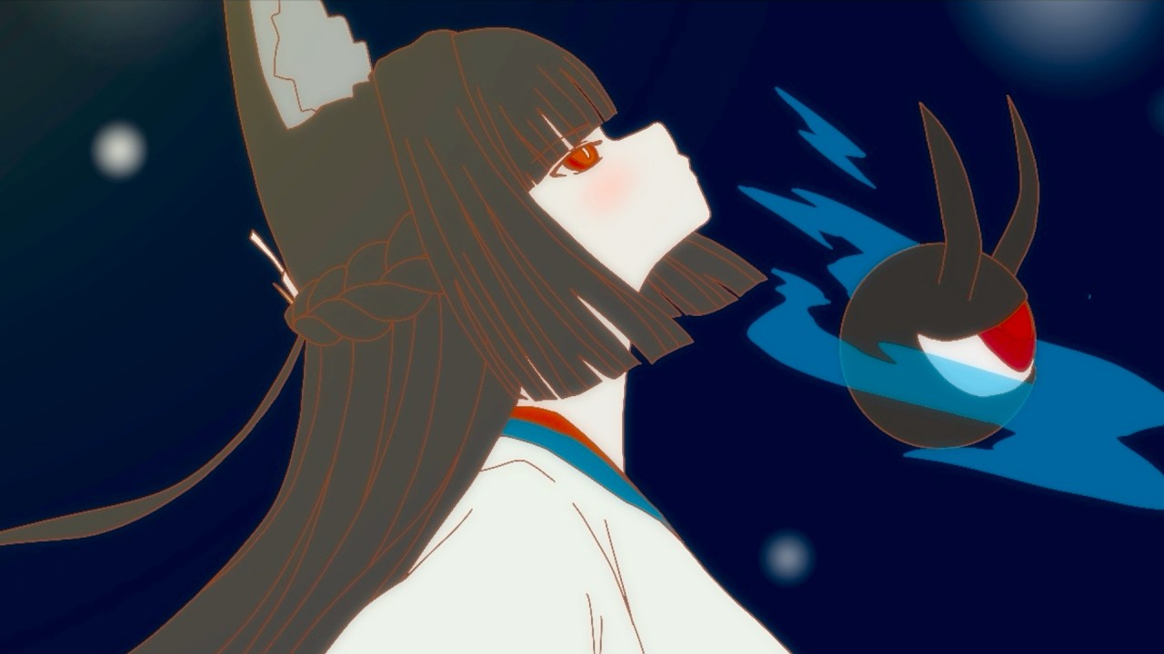 あられやこんこん / issey MUSIC VIDEO 『Zenless Zone Zero』Hoshimi Miyabi image song