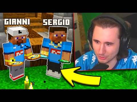 Due NAPOLETANI a PANDORA - Pandora SMP #16