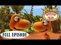 Dinotren Soy Un Tiranosaurio Rex Ned El Braquiosario