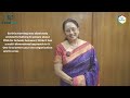 PISA For Schools Testimonial Dr Usha Reddy CEO Meridian Schools Hyderabad