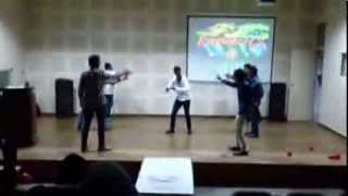 preview picture of video 'Freshers @ MASMS- 2013'