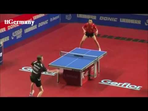 World Cup: Xu Xin-Liam Pitchford