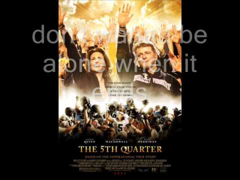 THE 5th QUARTER Soundtrack - Less Than Zero