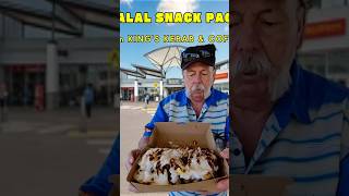 Townsville’s Kings Kebab & Coffee HSP Review 🇦🇺 | 4.9/5 Halal Snack Pack! #food #budgetfriendlyeats
