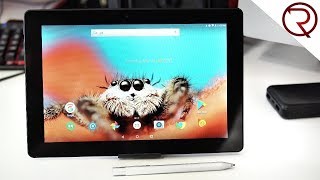 A 10&quot; Tablet with a Pressure Sensitive Stylus - Simbans PicassoTab Review