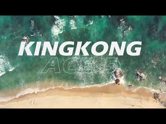 Cubot KingKong Ace 5 4G 8GB 256GB 6.75" Nero video