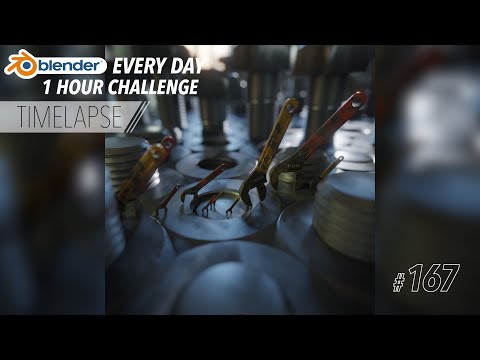 Migrating to Geometry Nodes - Blender Every Day #167