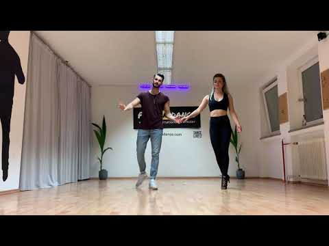 N° 67 - Intermediate - Urban Kiz Packndance (Full Videos on DanceLiveTV.com)