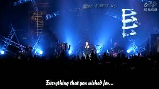 Contrast Silver Tour Utsukushii Sebone Karaoke + Translation