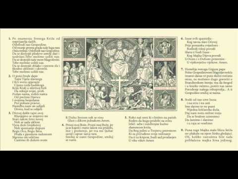 Kralju kojemu sve živi - Roko naš sveti