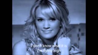 Carrie Underwood - Wheel of the World with Lyrics