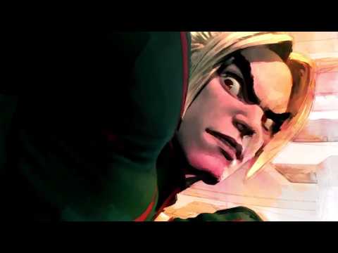 Street Fighter V - Street Fighter V Full Length CG Trailer