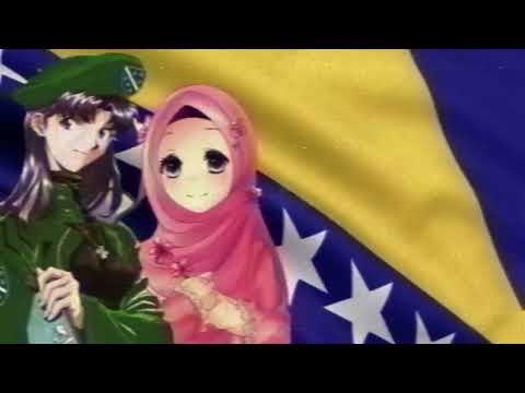 Mi smo vojska Allahova Nightcore