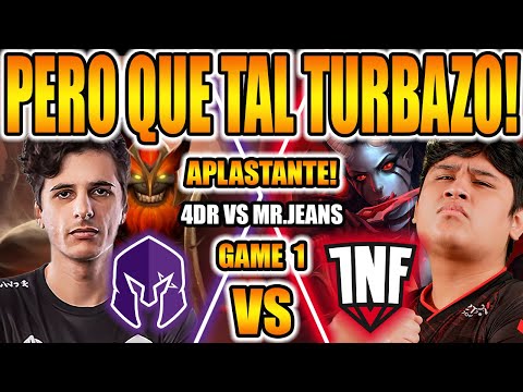 KEYD STARS VS INFAMOUS.R [BO3] - GAME 1 - DPC SA 2023 Tour 2: Division I