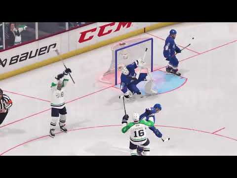 NHL 22 : Lions Trois-Rivieres Match #7 (Live)