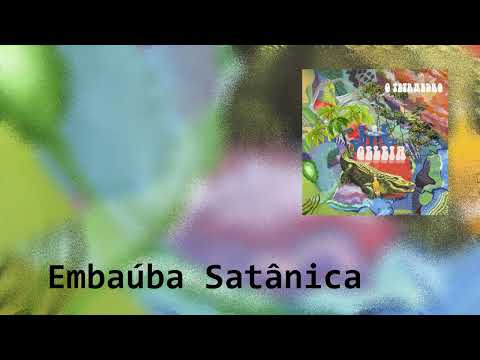 Embaúba Satânica - O Tetraedro