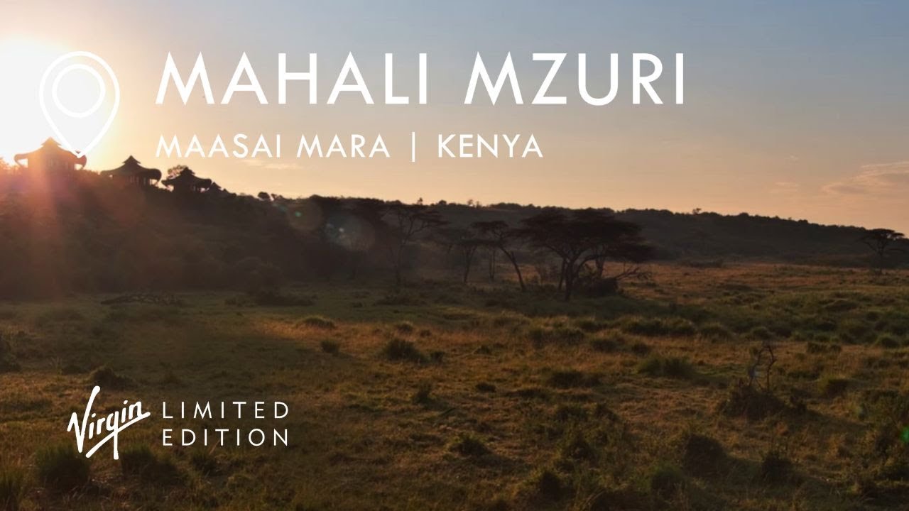 Live webcam view of Mahali Mzuri Lodge Safari Cam