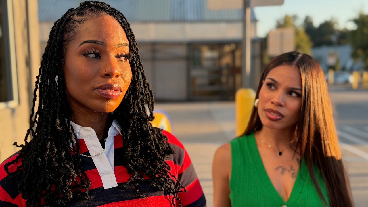 Elaina pops up on Bone with T Hussle in the car and things get HEATED!