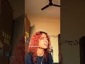 Unakku Thaan Cover By Sarah Black Unakkuthaancover Reels Shortsfeed
