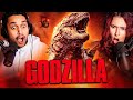 GODZILLA 2014 MOVIE REACTION THIS WAS A BLAST First Time Watching Review