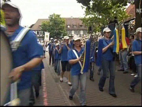 Spielmannszug BSV in Hannover