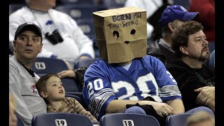 BLUE LION: The Unauthorized History of the Detroit Lions