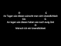 Die Toten Hosen - Tage Wie Diese Lyrics - Guitar ...