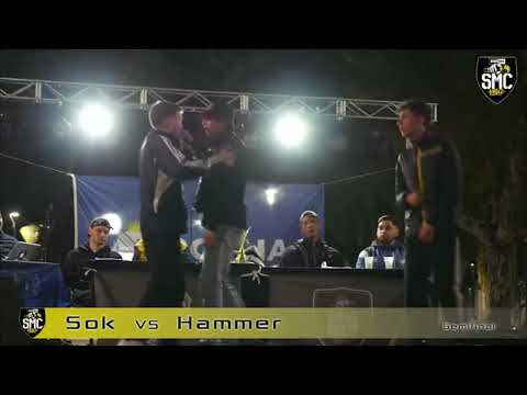 SEMI FINAL // SOK VS HAMMER // FINAL NACIONAL DE SUPREMACIA MC URUGUAY 2023