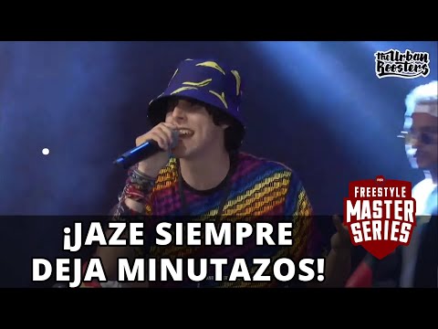 ¡JAZE SIEMPRE DEJA MINUTAZOS! vs NEW ERA