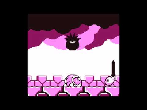 Darkness Returns - Kirby Planet Robobot + Kirby's Dreamland 2 mashup
