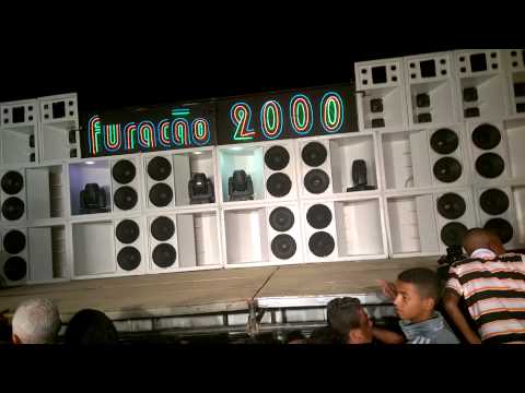 MC Galaxia - Hoje Eu Vou Acabar Contigo - Furacão 2000 Funk de Verdade