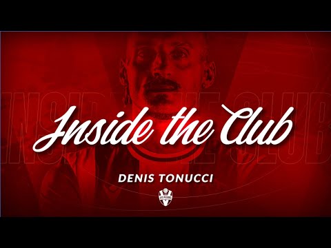 Ep.1 - Inside The Club - Denis Tonucci