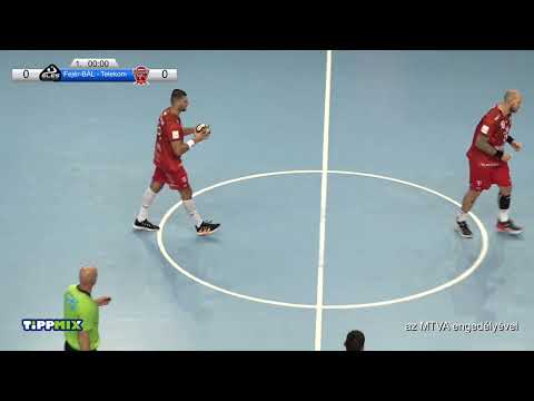Fejér B.Á.L. Veszprém - Telekom Veszprém