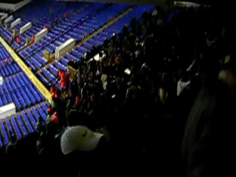 Tottenham-Dinamo : Bad Blue Boys / Zagrebački Mališani..