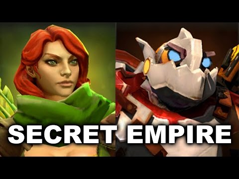 SECRET vs EMPIRE - DreamLeague 7 EU DOTA 2