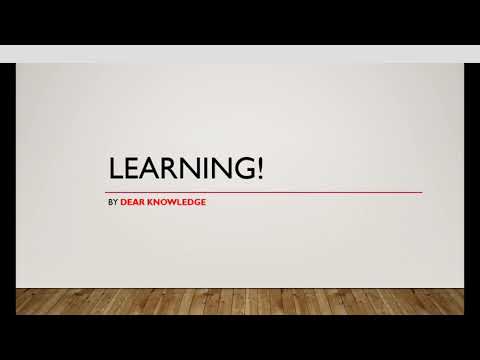 YouTube video about: What is stimulus discrimination in psychology?