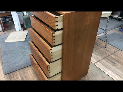 Drawer Making Episode 11, Drawer will be Saved!