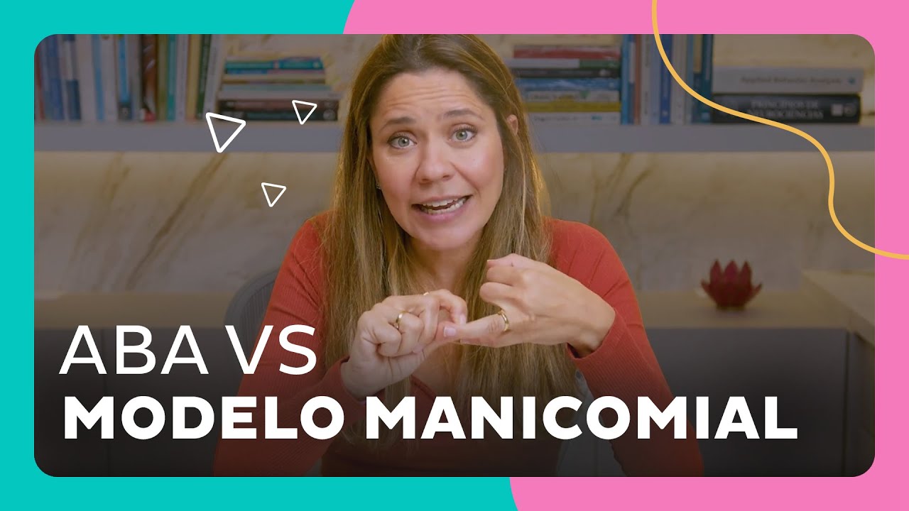 ABA e o modelo Manicomial não são a mesma coisa!