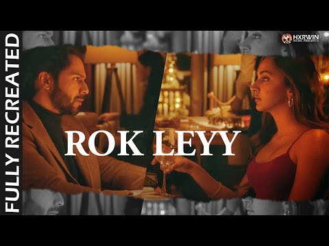 #simirankaurdhadli Rok Leyy (New Version) - JugJugg Jeeyo | Simiran Kaur Dhadli X The Hxrwin |