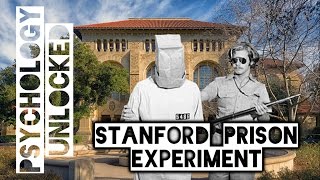 The Stanford Prison Experiment | Zimbardo, 1972 | Social Psychology