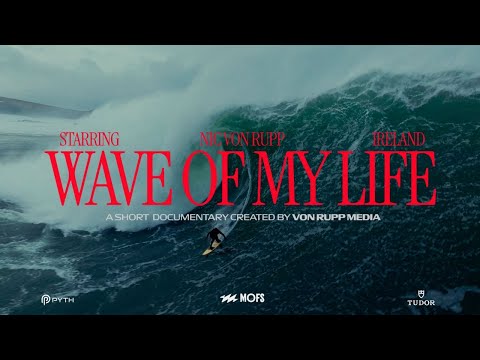 WAVE OF MY LIFE | ONCE IN A DECADE MULLAGHMORE SWELL