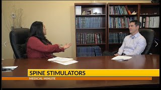 Living Local - Spine Stimulators