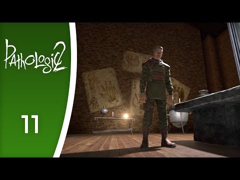 A new foreboding pantomime - Let's Play Pathologic 2 #11