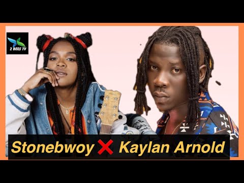 Kaylan Arnold ft Stonebwoy - If I’m Lying (Audio + Lyrics)