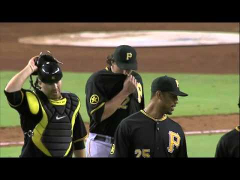 2011/09/20 Hanrahan gets the save