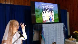 Urmila Devi Dasi – Sri Manah-siksa Session 2 Part 2