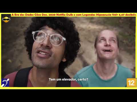 Tv Educativa Cortes Netflix A Era dos Dados Poeira - Dublado com Legendas Corte 16