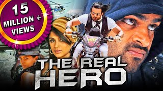The Real Hero (Rey) Hindi Dubbed Full Movie  Sai D